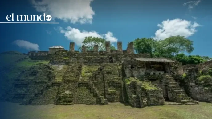 México restituye Zona Arqueológica de Toniná de Chiapas