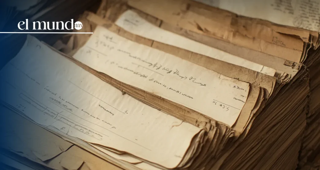 INAH prepara guía para la conservación del patrimonio documental