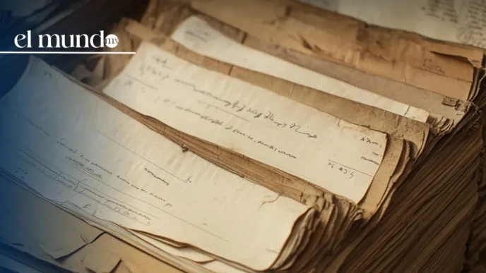 INAH prepara guía para la conservación del patrimonio documental