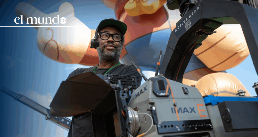 Jordan Peele Marvel