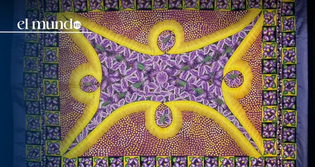 MUNAE: Expocisión de obras indígenas de mujeres