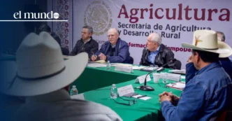 Gobierno de México logra acuerdos con agricultores y transportistas