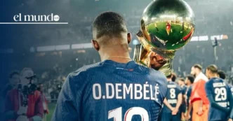 Ousmane Dembelé The Best 2025