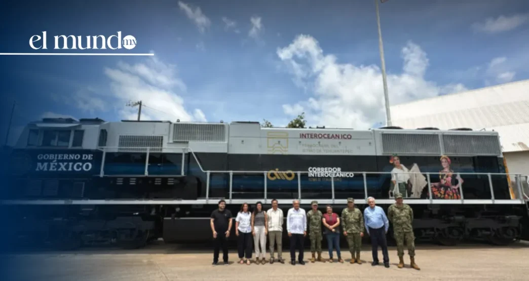 Tren Interoceánico bajo la lupa: el “cargo honorífico” de AMLO y el costo millonario del proyecto