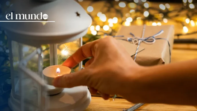 Entre uvas, maletas y velas: los rituales más populares para recibir el Año Nuevo