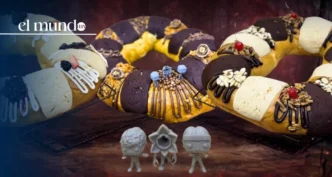 Todo sobre la Rosca de Reyes edición Stranger Things 2026: ¿Dónde comprarla? y más