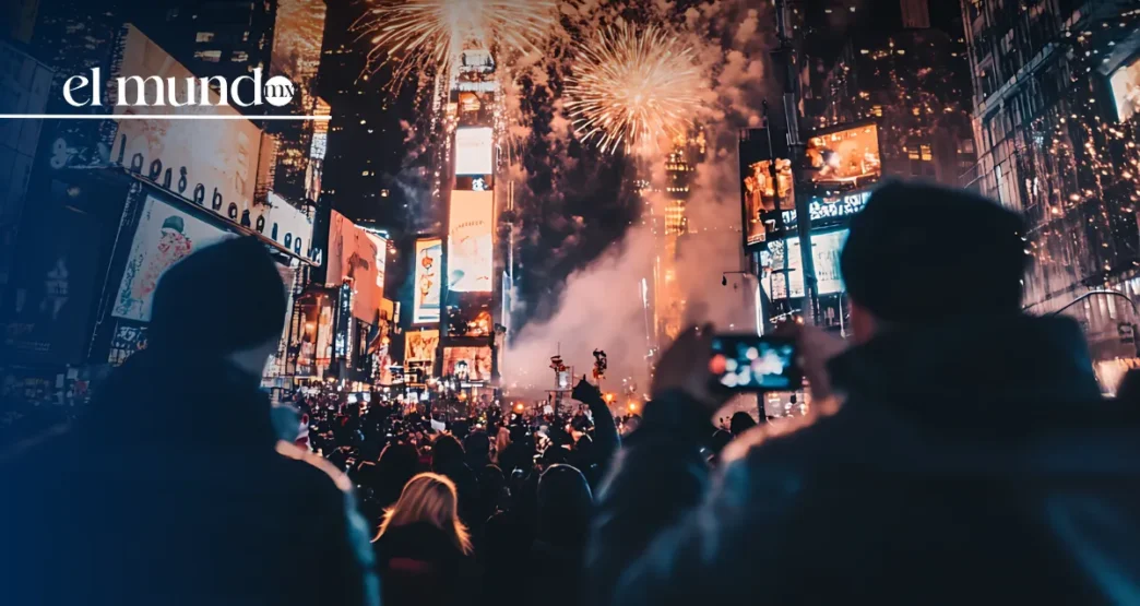 Top lugares inolvidables del mundo para recibir el Año Nuevo