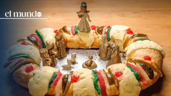 ¿Cuál es el significado de la rosca de reyes?