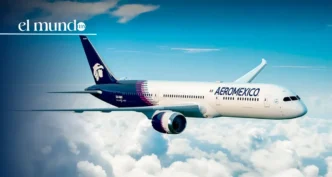 Nuevas rutas de Aeroméxico: vuelo directo a Barcelona y París en Dreamliner