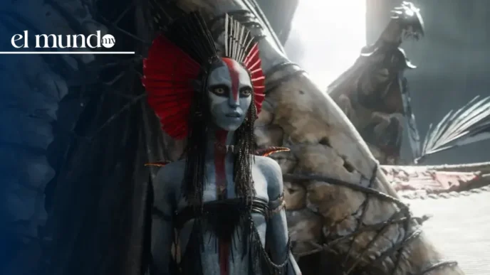 Preventa Avatar Fuego y Ceniza