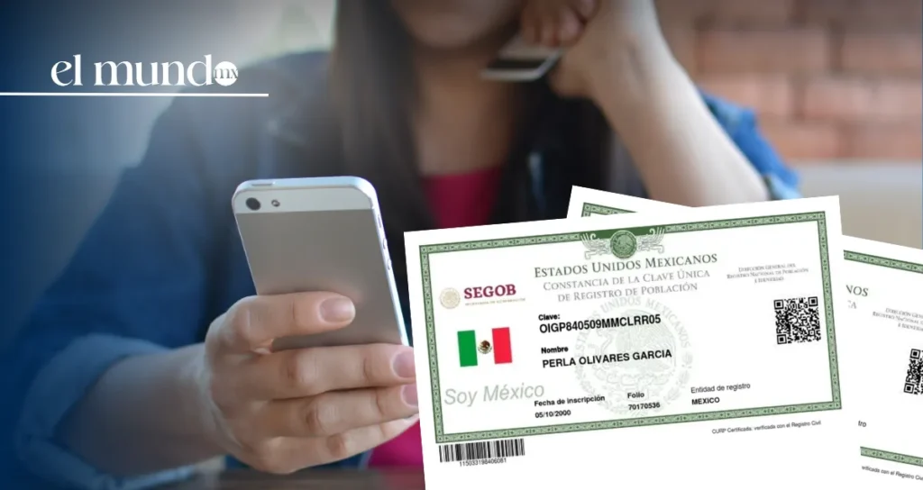 Padrón de Telefonía Móvil: ¿Cuándo inicia el registro obligatorio y qué pasa si no vinculas tu CURP? Padrón de Telefonía Móvil: ¿Cuándo inicia el registro obligatorio y qué pasa si no vinculas tu CURP?