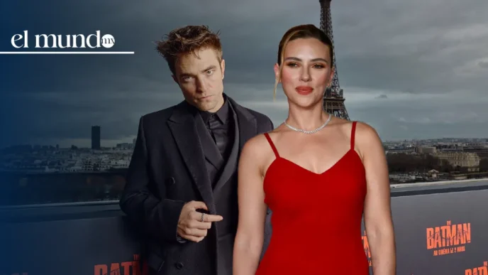 Scarlett Johansson Batman