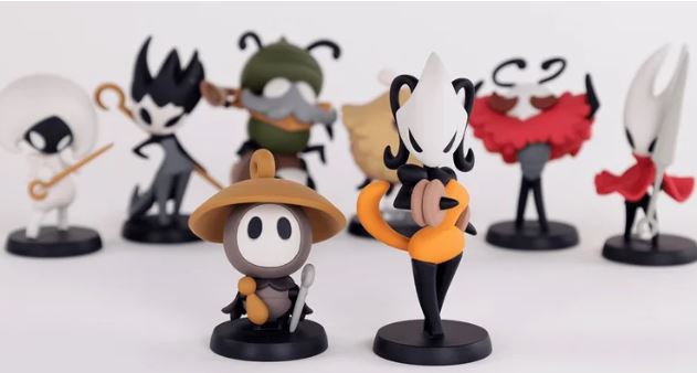 Team Cherry prepara expansión gratis para Hollow Knight Silksong