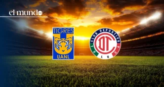 Tigres vs Toluca: Fecha, horario y dónde ver la final de ida del Apertura 2026 de la Liga MX