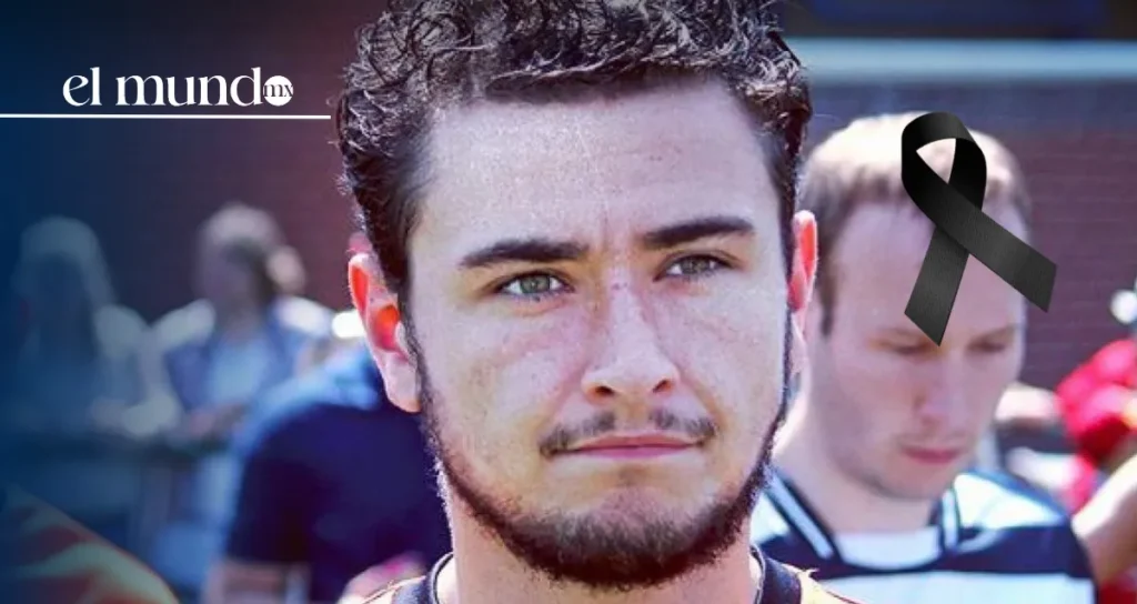 William Rush Fallece el actor británico a la edad de 31 años