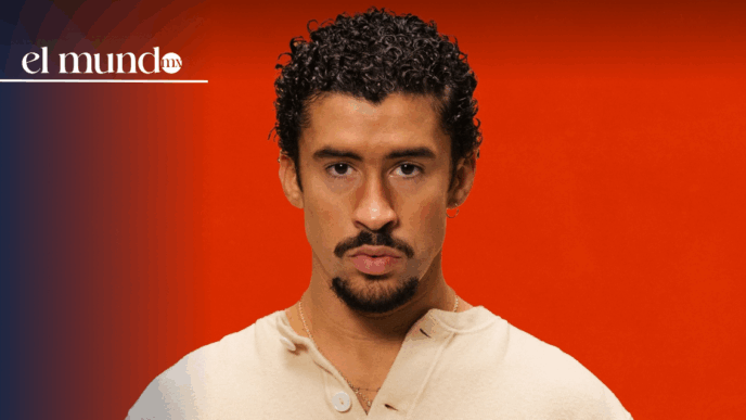 Bad Bunny viola reglas del INAH en el museo de Antropología