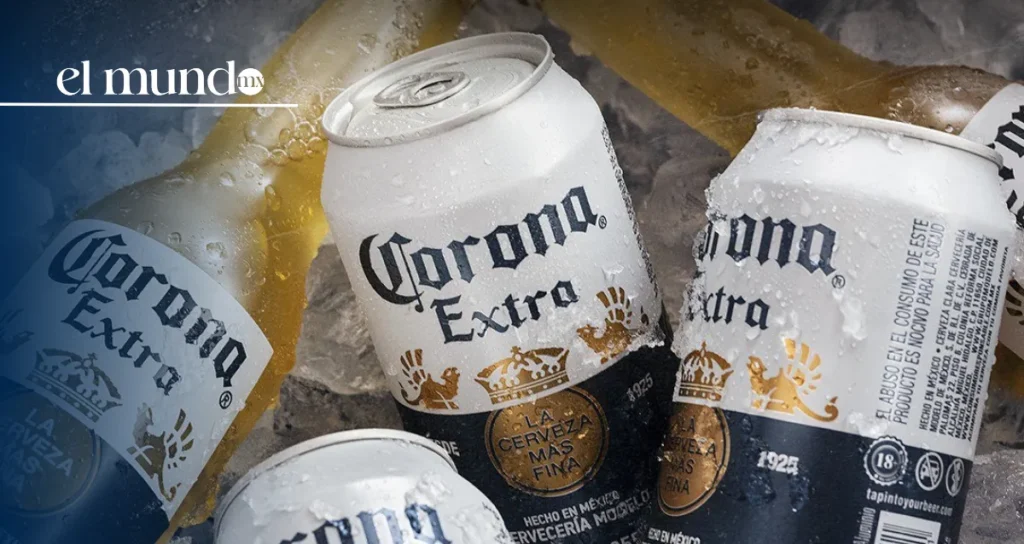 Cervezas mexicanas en Estados Unidos enfrenta crisis: Caen ventas de Corona, Modelo y Tecate Cerveza mexicana en Estados Unidos enfrenta crisis: Caen ventas de Corona, Modelo y Tecate