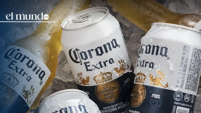 Cerveza mexicana en Estados Unidos enfrenta crisis: Caen ventas de Corona, Modelo y Tecate