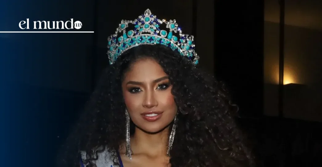 ¿Quién es Cassandra García, la sucesora de Fátima Bosch como Miss México?
