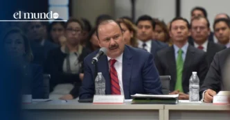 detención de César Duarte