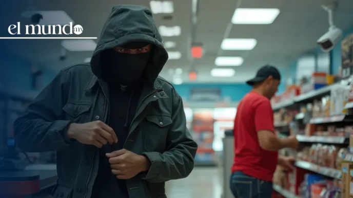 Extorsión a tienditas en México: El crimen organizado asfixia al pequeño comercio