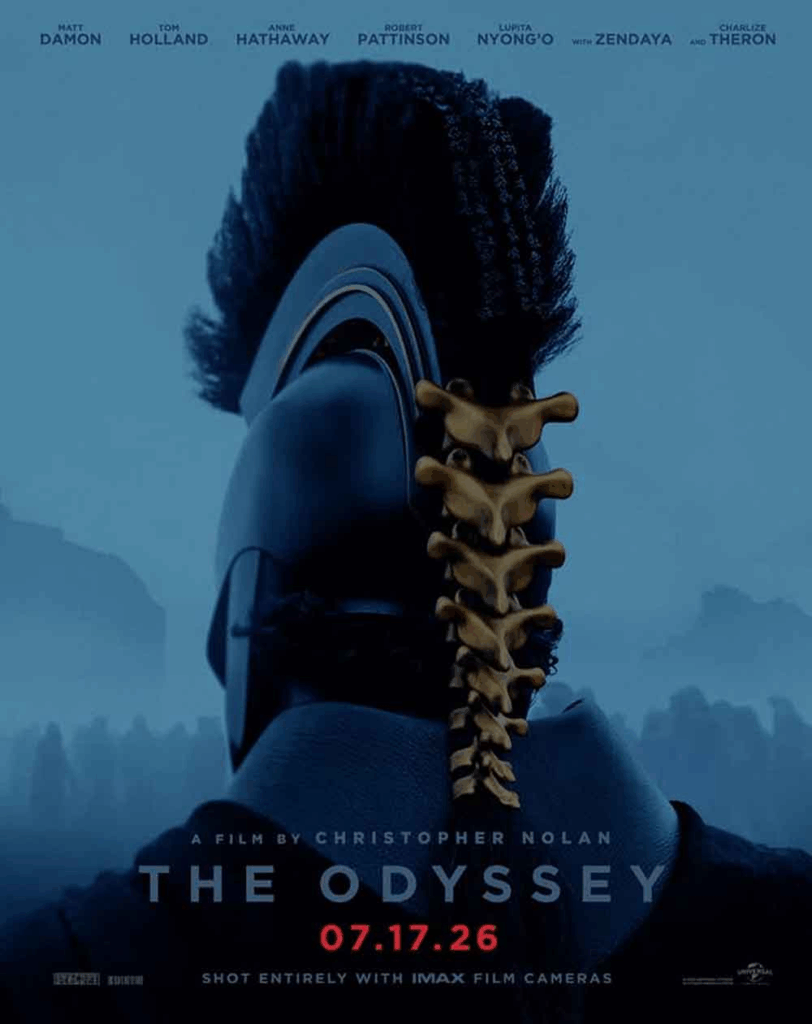 La odisea trailer avatar 