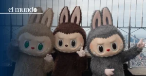 labubu película