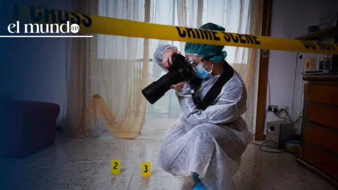 Aún sin guerra, México es tan peligroso como Palestina o Ucrania