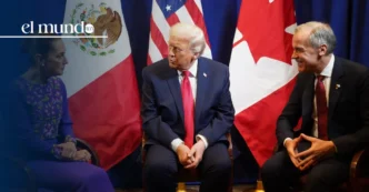 México, EEUU y Canadá sostienen reunión trilateral