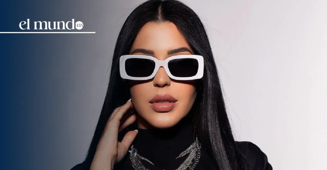 México y EEUU señalan a actriz y DJ venezolana por presuntos vínculos con el Tren de Aragua