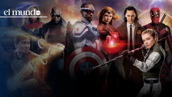 nuevo comienzo del MCU