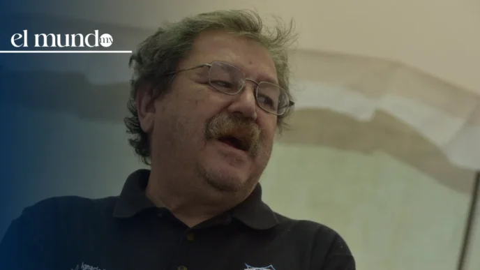 Taibo II gasta 25 mdp en libros para Cuba y otros países de Latam