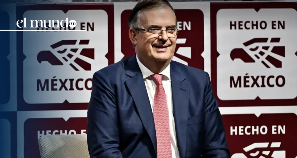 Ebrard impulsa paquete arancelario contra importaciones para defender 350 mil empleos