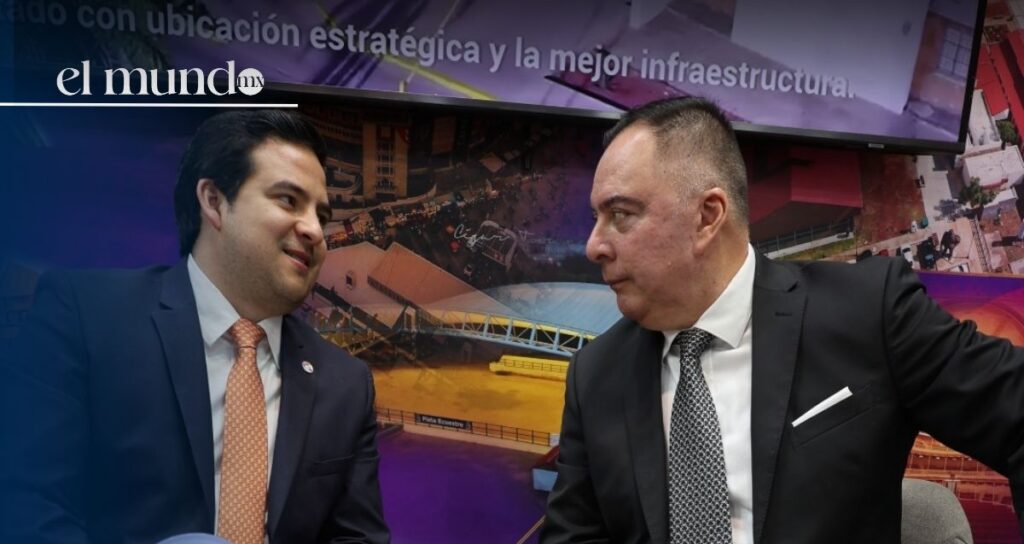 Aguascalientes apuesta por el turismo médico y la conectividad aérea en la FITUR 2026 Aguascalientes apuesta por el turismo médico y la conectividad aérea en la FITUR 2026