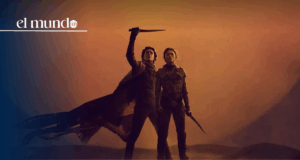 Dune 3 IMAX