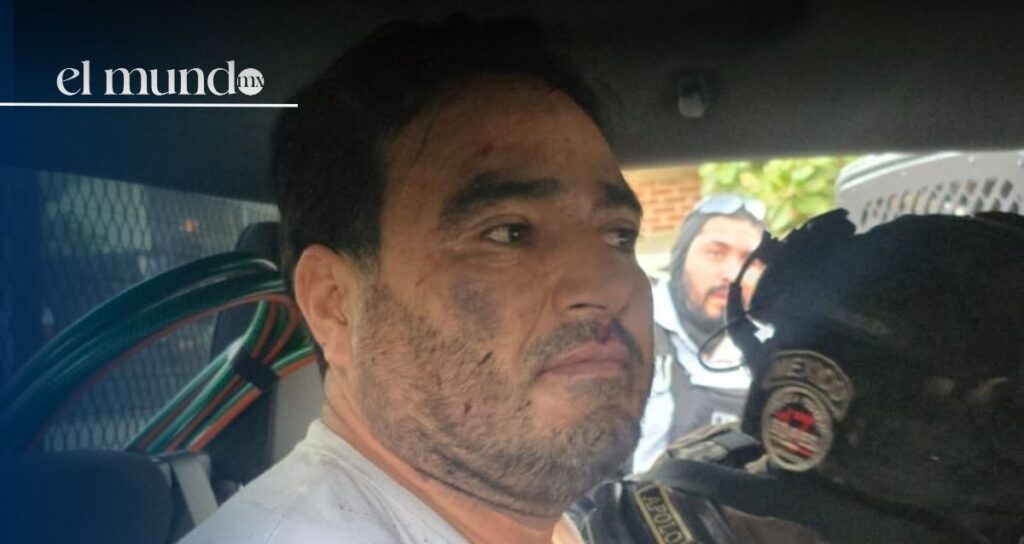 Detienen a “El Bótox”, líder de Los Blancos de Troya y aliado del CJNG Detienen a “El Bótox”, líder de Los Blancos de Troya y aliado del CJNG