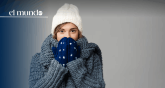 Frente frío en México este viernes