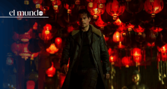 Hightlander con Henry Cavill