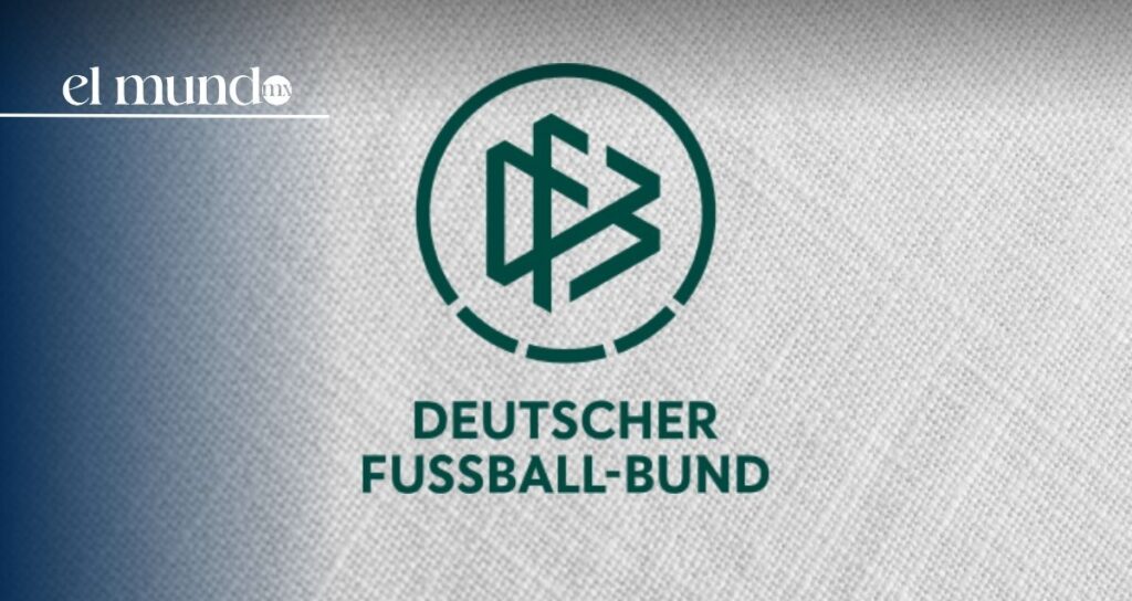 Federación Alemana de Futbol presenta nuevo logo y renueva su imagen en su 125 aniversario Federación Alemana de Futbol presenta nuevo logo y renueva su imagen en su 125 aniversario