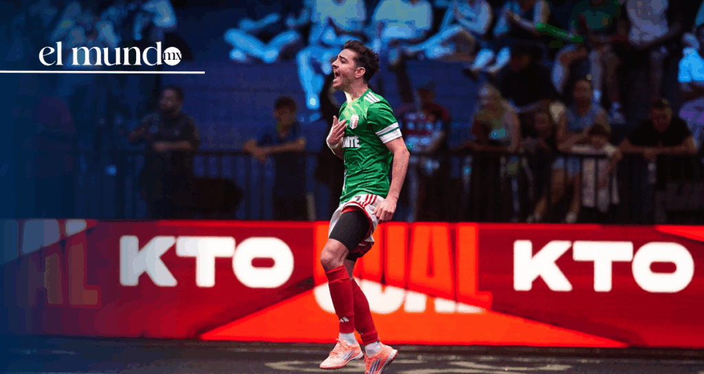 México mantiene el paso firme y avanza a Cuartos de Final en la Kings World Cup Nations