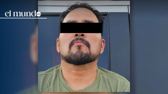 Detienen en Querétaro a “Moncho”, líder de Los Lavadores, célula ligada al CJNG