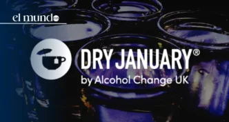 ¿Qué es el Dry January? Beneficios, retos y todo lo que debes saber