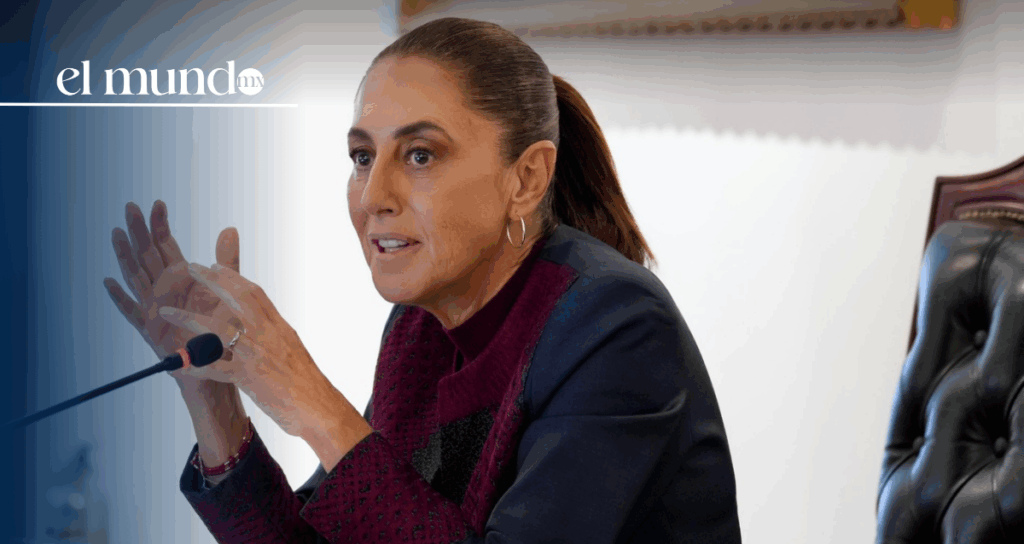 Sheinbaum reafirma respeto a la soberanía nacional ante disputa por Groenlandia Soberanía nacional