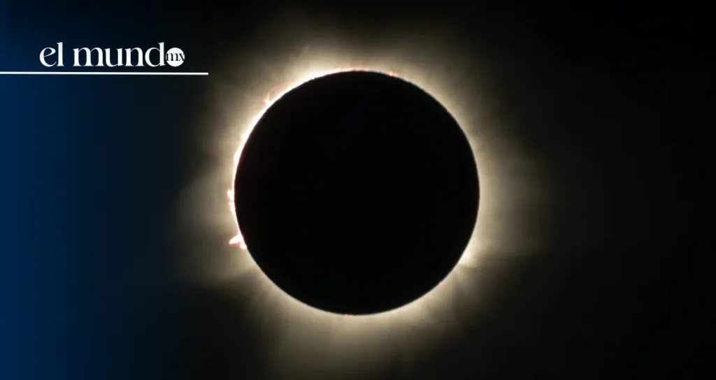 Primer eclipse del 2026: fecha, tipo de eclipse y dónde verlo