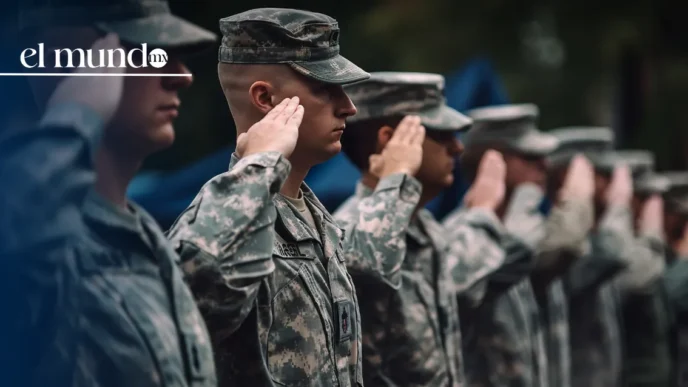 Estados Unidos prepara envío de fuerzas armadas a México en 2026