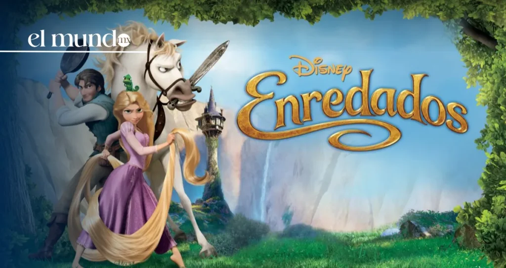 Disney confirma protagonistas para el live-action de Enredados Disney confirma protagonistas para el live-action de Enredados