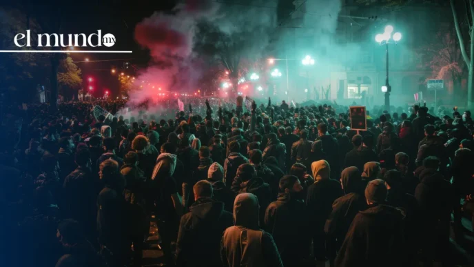 Gobierno de Irán convoca manifestaciones contra Estados Unidos e Israel