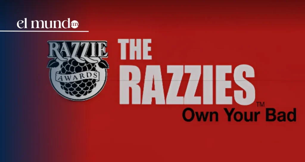 Lo peor del cine: estas son las nominaciones a los Premios Razzie 2026 Lo peor del cine: estas son las nominaciones a los Premios Razzie 2026