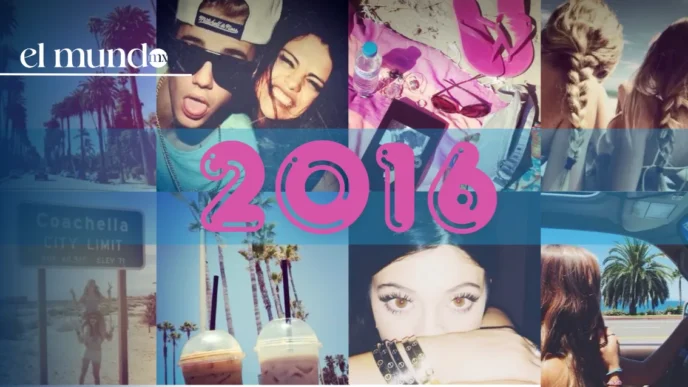 “2026 es el nuevo 2016”: la nostalgia invade redes con un trend que trae de vuelta la Tumblr Era