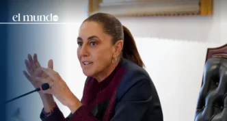 Sarampión fuera de control: Sheinbaum minimiza contagios para encubrir el legado sanitario de AMLO